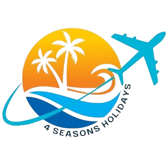 4 Seasons Holidays Logo